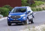 Ford EcoSport Titanium 2018 года (AU)